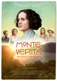Filmplakat Monte Veritá